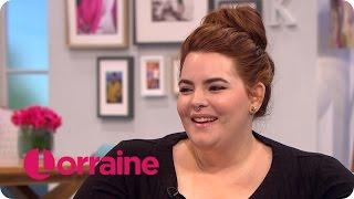 Tess Holliday On Being A Plus Size Supermodel  Lorraine
