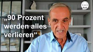 Florian Homm Uns droht ein systemischer Crash  Aktien und Börse