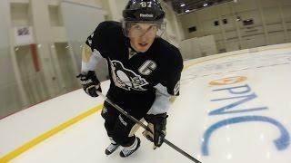 GoPro On the Ice with Sidney Crosby - Episode 1
