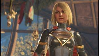 Injustice 2 Legendary Edition – Bizarro VS Supergirl