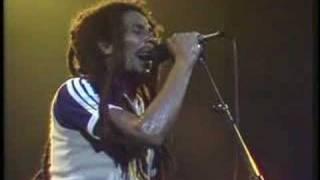 Bob Marley - Get Up Stand Up Live In Dortmund Germany