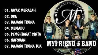 MY FRIENDS BAND FULL ALBUM TERBARU DAN TERBAIK