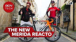 New Merida Reacto 4th Generation Aero Bike  Can You Be Too Slow For An Aero Bike?