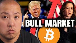 Why the Bitcoin Bull Market Starts Tomorrow