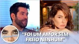 Daniel relembra namoro com Deborah Secco “A maior cacetada que levei na vida”