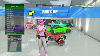 I Gave A Fan An Extreme Modded Account Makeover  GTA 5 ONLINE 