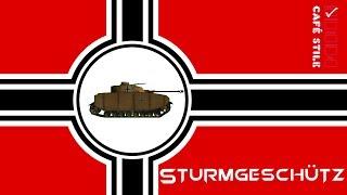 S stands for Sturmgeschütz