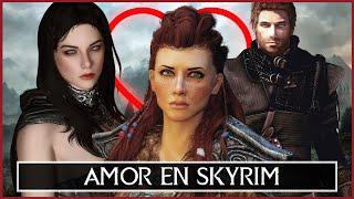 Los Mods Mas Calientes De Skyrim  Especial San Valentín  Skyrim Mods #92 #skyrimmods #skyrim