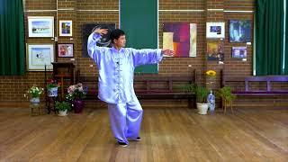 Tai Chi for Beginners Lesson 2 Tai Chi 24 Form Paragraph 1