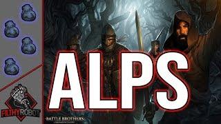 Filthy Fights Alps