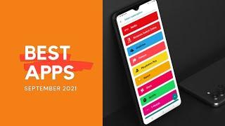 Best Android Apps  September 2021