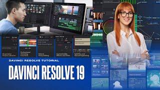 Они СНОВА это сделали Davinci Resolve 19 лучшая программа для монтажа и цветокоррекции видео в 2024