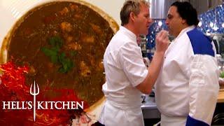 The Biggest WTF Moments  Hells Kitchen  Part Two