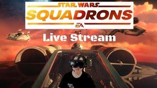 Star Wars Squadrons VR