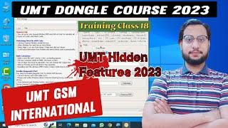 UMT GSM Internation Setup  Hidden Feature of UMT Dongle  UMT Ultimate Big Update 2023