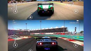 ASTON MARTIN N24 V12 ZAGATO  McLaren F1 GTR  GRID™ Autosport Mobile Ultra Graphics