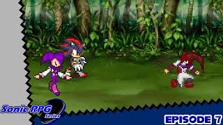 NiGHTS and Shadow VS Reala  Sonic RPG Episode 7
