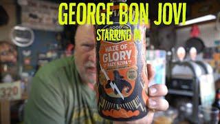 BeerSarge reviews Good George Brewing Co. Haze of Glory NZIPA