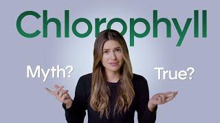 Does Drinking Liquid Chlorophyll Have Health Benefits?