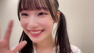 AMI KURASHIMA 2024年06月12日22時20分50秒 倉島 杏実（SKE48 チームE）