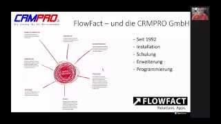 In FlowFact Suchen und Finden  CRMPRO