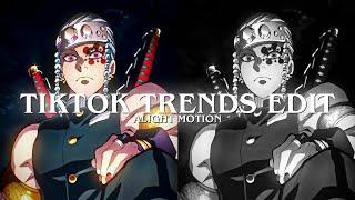 Tiktok Trends Anime Edits Presets  Alight Motion