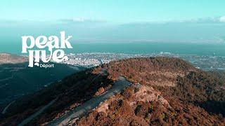 Depart - Destination Unknown Peak Live Performance #evdekal 