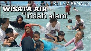 WISATA ALAM PICUNG CANDI  Kolam Renang Indah alam