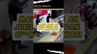 Bikin Rysuh Bang Jago Langsung di Ciduk