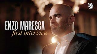  ENZO MARESCAs First Interview as new Head Coach of Chelsea FC