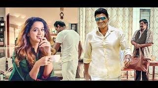 Mohanlal Bhavana HD Released Hindi Dubbed Movie  Puneeth Rajkumar  South Love Story Movie