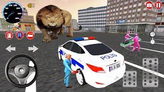 Police games for Android to play for free - police car games