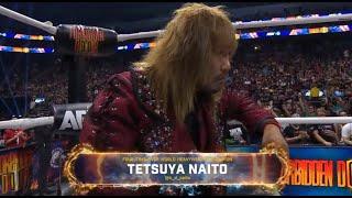 AEW x NJPW Forbidden Door 2024 Jon Moxley vs. Tetsuya Naito - IWGP World Championship