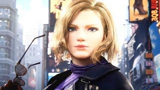 TEKKEN 8 - Nina Williams Ending 2024 PS5 4K 60FPS