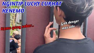 RAHASIA LUCKY TERBONGKAR.. CURHATAN LUCKY KE NEMO