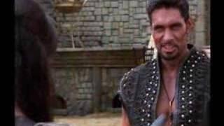 Xena and Ares #1 Crush