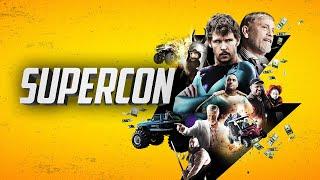 Supercon starbesetzte ACTION HEIST KOMÖDIE aus 2018 ganzer Rache Film auf deutsch