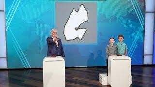 Henry Winkler Plays Are You Smarter Than Two Kid Geography Experts?