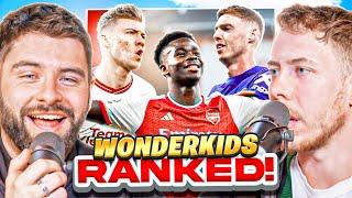 *HEATED* Who are the Best Youngsters in the World?