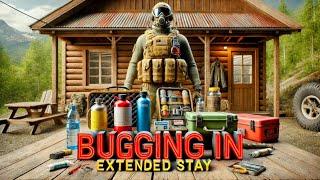 How to Prepare for Extended Bugging In Situations - The Ultimate Guide