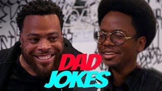 Dad Jokes  You Laugh You Lose  Tahir vs. Ron  All Def