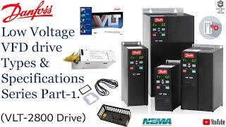 #Danfoss Low Voltage VLT Drives   #VLT2800  #hvac  #VLT Midi Drive FC 280