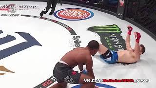 Tywan Claxton vs. Jonny Bonilla-Bowman Сумасшедший нокаут от исполнение  Тайвэн Клэкстона