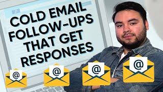 CLOSE MORE DEALS with these Cold Follow Up Emails 5 Sales Follow Up Templates