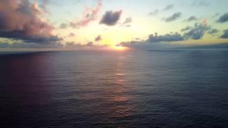 Oceans by Hillsong Song - Epic Drone Footage by Bogdan Lendel Maui Sunrise