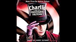 Charlie and the Chocolate Factory OST - Violet Turning Violet Unreleased