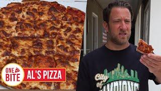 Barstool Pizza Review - Als Pizza Warrenville IL