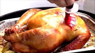 BEST TURKEY COOKED OUTDOORS
