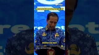 Presiden Bujuk ASN Pindah Ke IKN