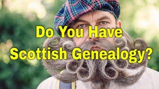 Do You Have Scottish Genealogy?  Ancestral Findings Podcast